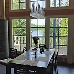 Beautiful House And Sauna On The Lake, 175 M2 Villa Lappeenranta