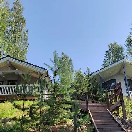 Beautiful House And Sauna On The Lake, 175 M2 Lappeenranta