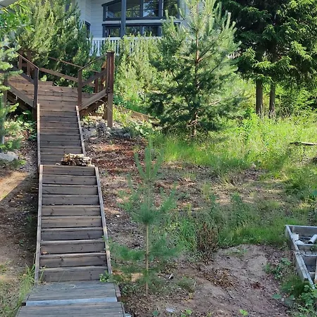 Beautiful House And Sauna On The Lake, 175 M2 Lappeenranta