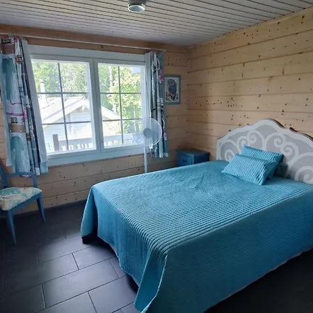 Beautiful House And Sauna On The Lake, 175 M2 Villa Lappeenranta