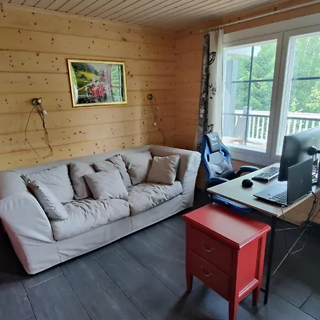 Villa Beautiful House And Sauna On The Lake, 175 M2 *