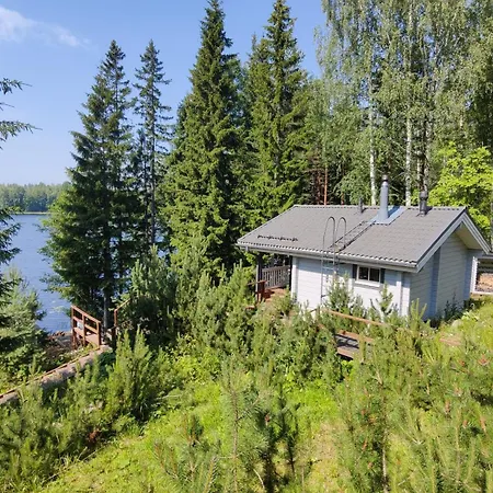 Beautiful House And Sauna On The Lake, 175 M2 * Λαπεενράντα