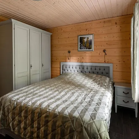 וילה Beautiful House And Sauna On The Lake, 175 M2 לאפינרנטה