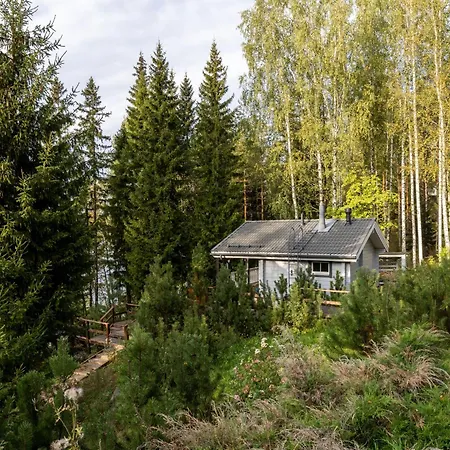 Βίλα Beautiful House And Sauna On The Lake, 175 M2