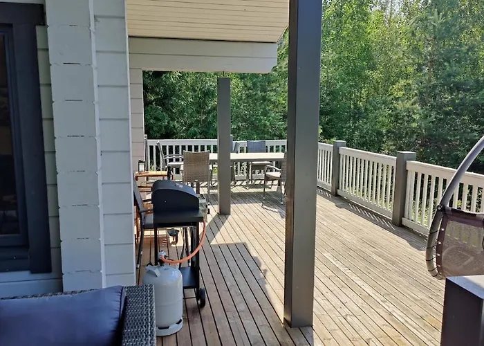 Beautiful House And Sauna On The Lake, 175 M2 Βίλα