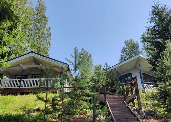 Beautiful House And Sauna On The Lake, 175 M2 Λαπεενράντα