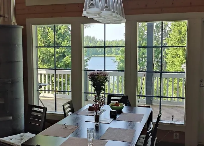 Beautiful House And Sauna On The Lake, 175 M2 Βίλα Λαπεενράντα