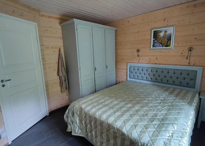 Beautiful House And Sauna On The Lake, 175 M2 Βίλα