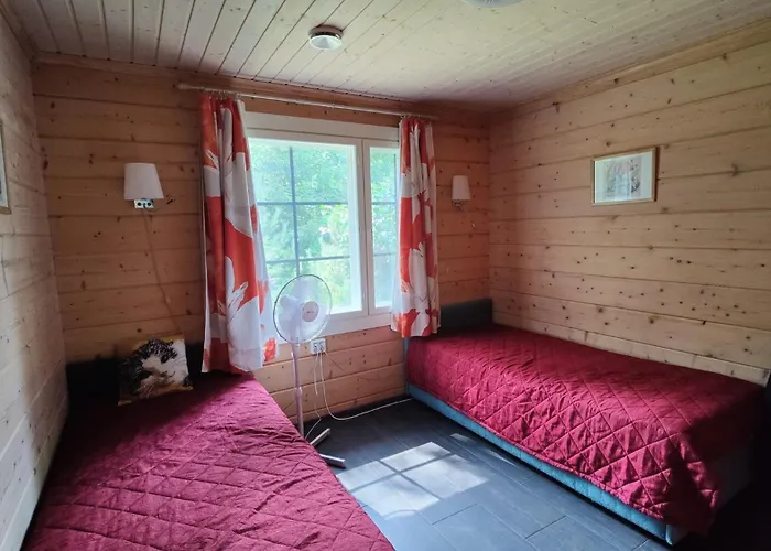 Beautiful House And Sauna On The Lake, 175 M2 Βίλα