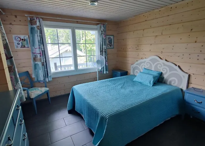 Beautiful House And Sauna On The Lake, 175 M2 Βίλα Λαπεενράντα