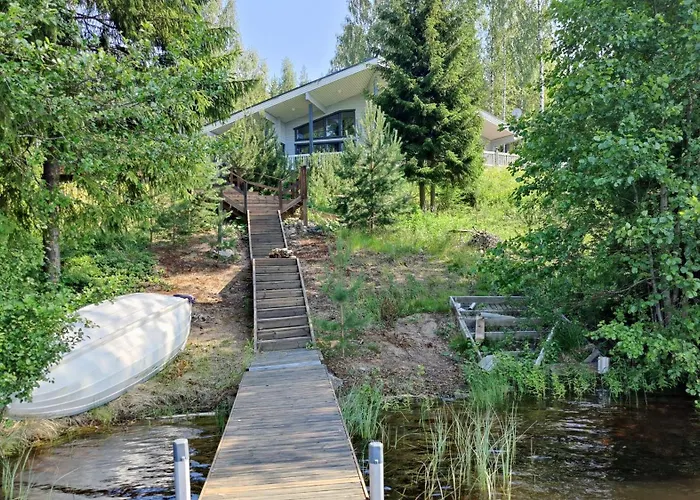 Beautiful House And Sauna On The Lake, 175 M2 Βίλα Λαπεενράντα