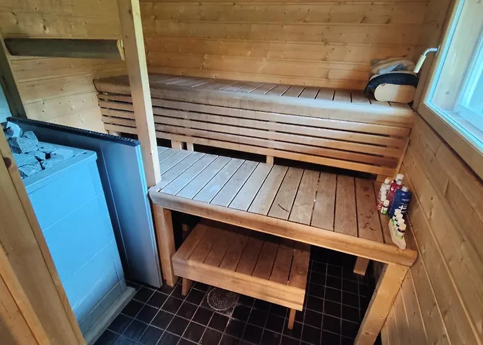 Βίλα Beautiful House And Sauna On The Lake, 175 M2 Λαπεενράντα