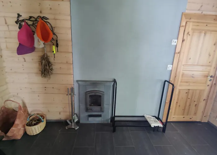 Beautiful House And Sauna On The Lake, 175 M2 Βίλα