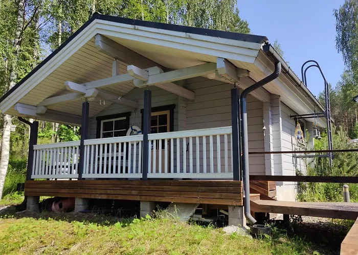Beautiful House And Sauna On The Lake, 175 M2 Βίλα Λαπεενράντα
