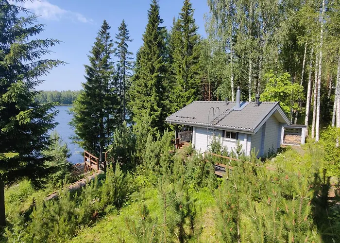 Beautiful House And Sauna On The Lake, 175 M2 * Λαπεενράντα