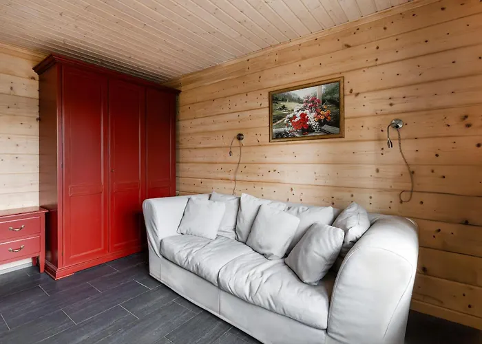 Βίλα Beautiful House And Sauna On The Lake, 175 M2 *