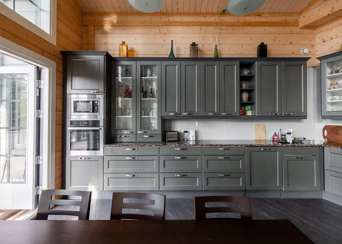 Beautiful House And Sauna On The Lake, 175 M2 * Λαπεενράντα