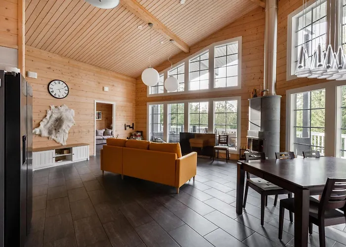 Beautiful House And Sauna On The Lake, 175 M2 Βίλα Λαπεενράντα