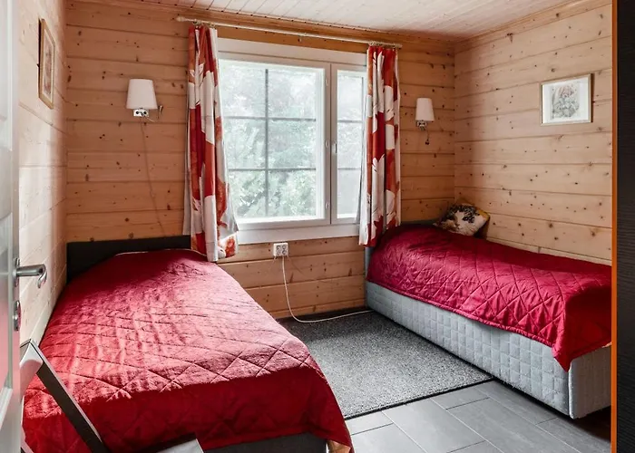 Βίλα Beautiful House And Sauna On The Lake, 175 M2 *