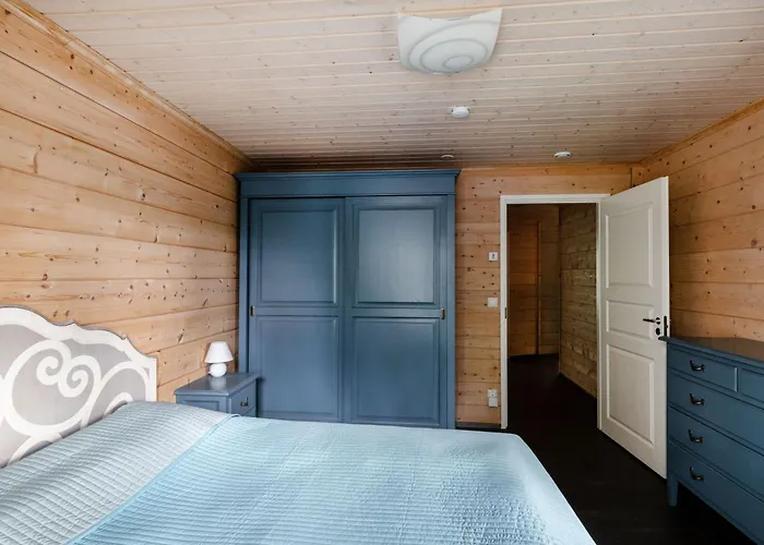 Beautiful House And Sauna On The Lake, 175 M2 Βίλα